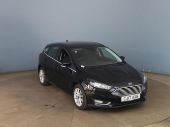Ford Focus 1.5 TDCi 120 Titanium 5dr