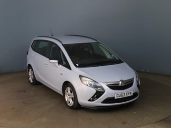 Vauxhall Zafira 2.0 CDTi ecoFLEX Exclusiv 5dr