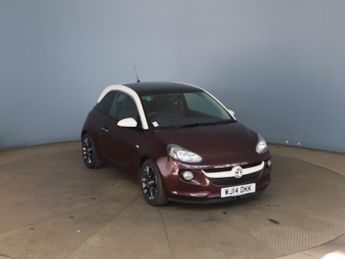 Vauxhall ADAM 1.4i Glam 3dr