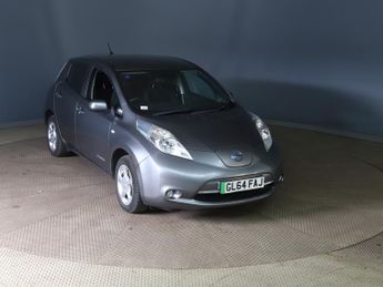 Nissan Leaf 80kW Acenta 24kWh 5dr Auto