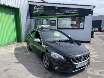 Volvo V40 T2 [122] R DESIGN 5dr