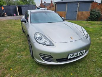 Porsche Panamera 4.8 V8 4S 4dr PDK