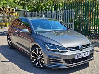 Volkswagen Golf TDi 2.0 TDI GTD Hatchback 5dr Diesel DSG Euro 6 (s/s) (184 ps)