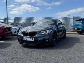 BMW 218 1.5 218i M Sport Coupe 2dr Petrol Manual Euro 6 (s/s) (136 ps)