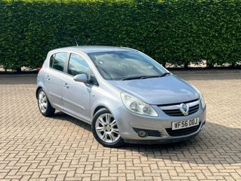 Vauxhall Corsa DESIGN 16V 5-Door
