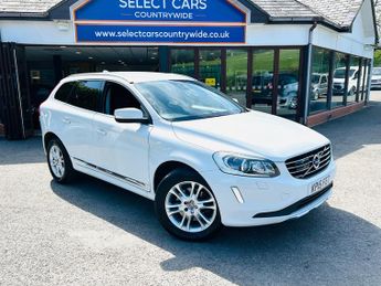 Volvo XC60 2.4 D5 SE Lux Nav SUV 5dr Diesel Geartronic AWD Euro 5 (215 ps)