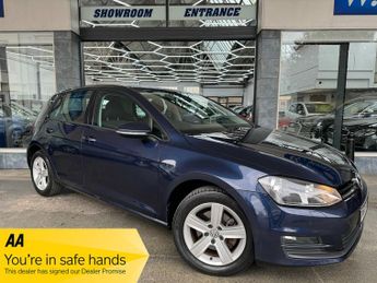 Volkswagen Golf 1.4 TSI BlueMotion Tech Match Edition Hatchback Petrol Manual Eu