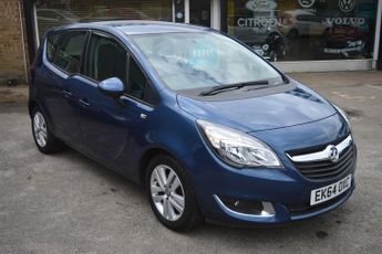 Vauxhall Meriva LIFE 5-Door