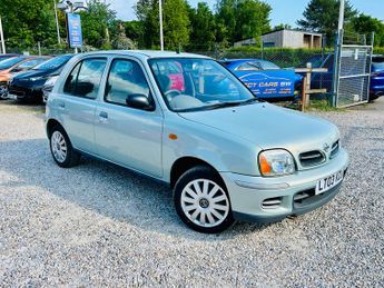 Nissan Micra 1.0 16v S Hatchback 5dr Petrol CVT (149 g/km, 60 bhp)