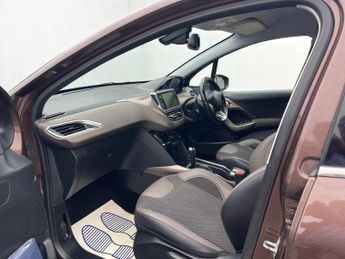 Peugeot 2008 1.6 VTi Allure Auto Euro 5 5dr