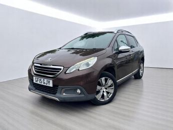 Peugeot 2008 1.6 VTi Allure Auto Euro 5 5dr