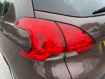 Peugeot 2008 1.6 VTi Allure Auto Euro 5 5dr