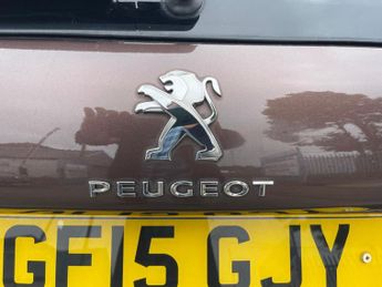 Peugeot 2008 1.6 VTi Allure Auto Euro 5 5dr