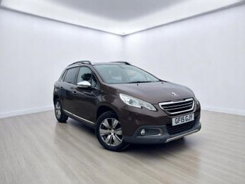 Peugeot 2008 1.6 VTi Allure Auto Euro 5 5dr