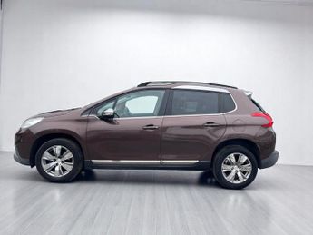 Peugeot 2008 1.6 VTi Allure Auto Euro 5 5dr
