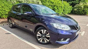 Nissan Pulsar 1.2 DiG-T Tekna 5dr Xtronic