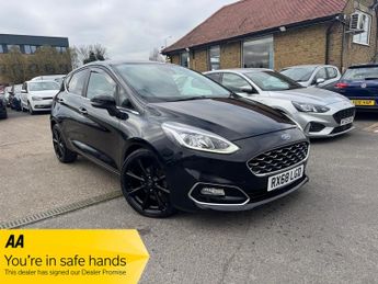 Ford Fiesta 1.0T EcoBoost GPF Vignale Hatchback 5dr Petrol Auto Euro 6 (s/s)