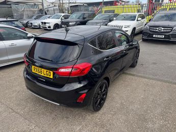 Ford Fiesta 1.0T EcoBoost GPF Vignale Hatchback 5dr Petrol Auto Euro 6 (s/s)