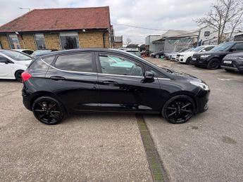 Ford Fiesta 1.0T EcoBoost GPF Vignale Hatchback 5dr Petrol Auto Euro 6 (s/s)