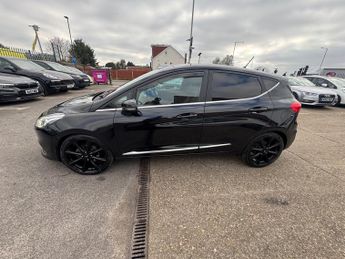 Ford Fiesta 1.0T EcoBoost GPF Vignale Hatchback 5dr Petrol Auto Euro 6 (s/s)