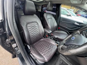 Ford Fiesta 1.0T EcoBoost GPF Vignale Hatchback 5dr Petrol Auto Euro 6 (s/s)