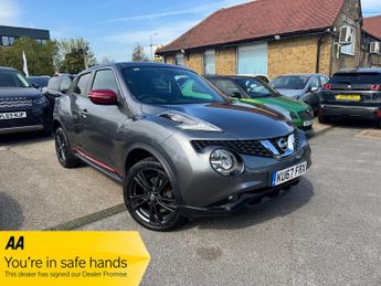 Nissan Juke 1.2 DIG-T Envy SUV 5dr Petrol Manual Euro 6 (s/s) (115 ps)