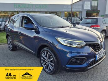 Renault Kadjar 1.3 TCE Iconic 5dr
