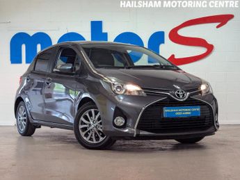 Toyota Yaris 1.33 VVT-i Icon 5dr