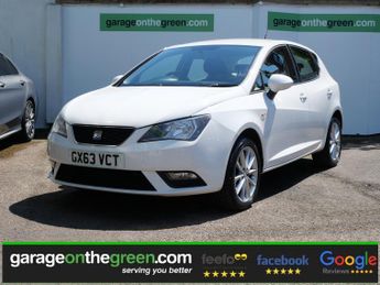 SEAT Ibiza 1.4 Toca Euro 5 5dr 51000 Miles