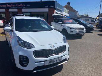 Kia Sportage GT-Line GDi 5 Dr 1.6T [7] DCT Auto [AWD]