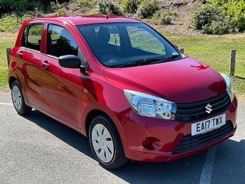 Suzuki Celerio 1.0 SZ2 Hatchback 5dr Petrol Manual Euro 6 (68 ps)