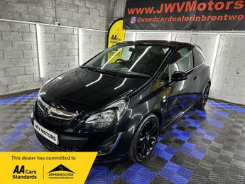 Vauxhall Corsa 1.2 16V Limited Edition Hatchback 3dr Petrol Manual Euro 5 (85 p
