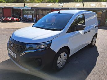 Nissan Townstar 90kW Acenta Van Auto 45kWh