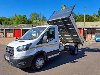 Ford Transit 2.0 EcoBlue 130ps Chassis Cab