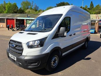 Ford Transit 2.0 EcoBlue 105ps H3 Leader Van Air Con
