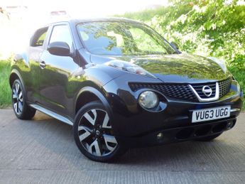 Nissan Juke DCI N-TEC 5-Door
