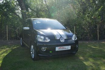 Volkswagen Up 1.0 Street up! Hatchback 3dr Petrol Manual Euro 6 (75 ps)