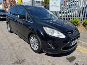 Ford C Max 1.6 Titanium 5dr