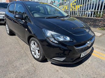 Vauxhall Corsa 1.4 Sport 5dr [AC]