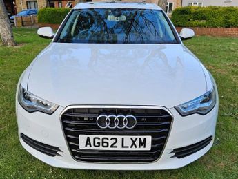 Audi A6 Hybrid-2.0L Automatic-Ulez/Caz pass-Full options car-free 24mont