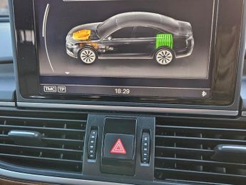 Audi A6 Saloon Hybrid-2.0L Automatic-Ulez/Caz pass-Full options car-free 18mont