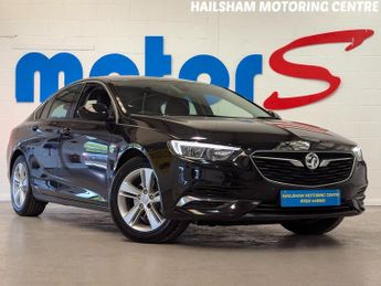 Vauxhall Insignia 1.5T Tech Line Nav 5dr Auto**ONE COMPANY OWNER FROM NEW**FULL SE