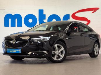 Vauxhall Insignia 1.5T Tech Line Nav 5dr Auto**ONE COMPANY OWNER FROM NEW**FULL SE