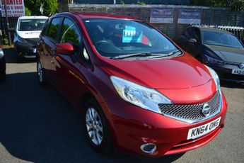 Nissan Note ACENTA 5-Door