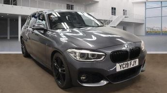 BMW 118 1.5 118i GPF M Sport Shadow Edition Auto Euro 6 (s/s) 5dr