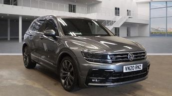 Volkswagen Tiguan 1.5 TSI EVO R-Line Tech DSG Euro 6 (s/s) 5dr