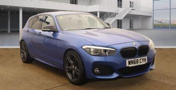 BMW 116 1.5 116d M Sport Shadow Edition Euro 6 (s/s) 5dr