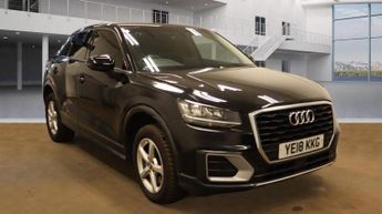Audi Q2 1.4 TFSI CoD SE S Tronic Euro 6 (s/s) 5dr