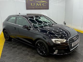 Audi A3 1.4 TFSI CoD Sport Euro 6 (s/s) 3dr