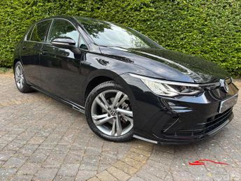 Volkswagen Golf 1.5 TSI R-Line Hatchback 5dr Petrol Manual Euro 6 (s/s) (150 ps)